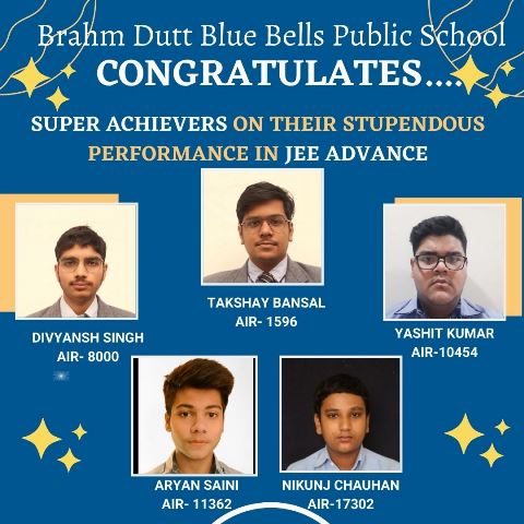 IIT JEE ADVANCE 2023